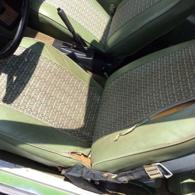 1974 Chevrolet Vega Station Wagon - photo 6