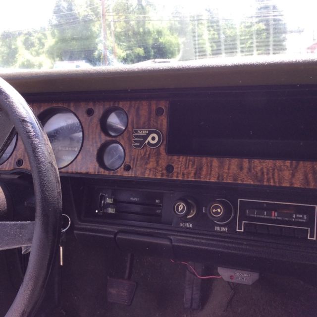 1974 Chevrolet Vega Station Wagon - photo 7
