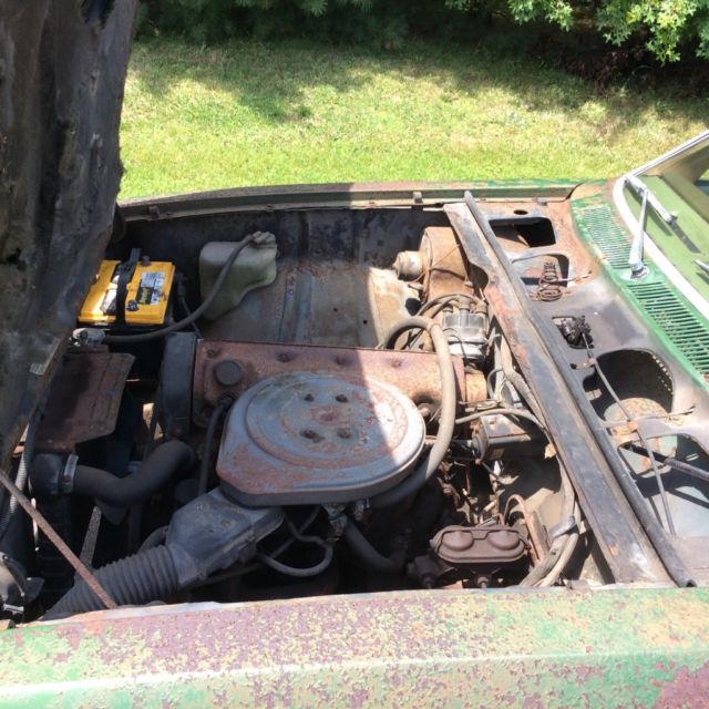 1974 Chevrolet Vega Station Wagon - photo 8