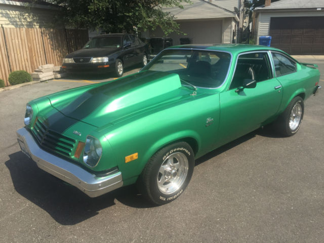 1974 Chevrolet VEGA GT WITH BLOWER - photo 2