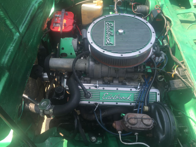 1974 Chevrolet VEGA GT WITH BLOWER - photo 4