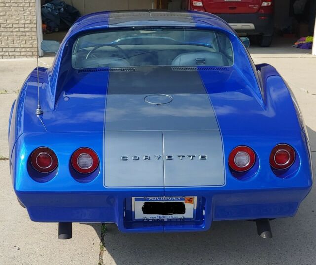 1974 Chevrolet Corvette - photo 3