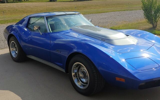 1974 Chevrolet Corvette - photo 5
