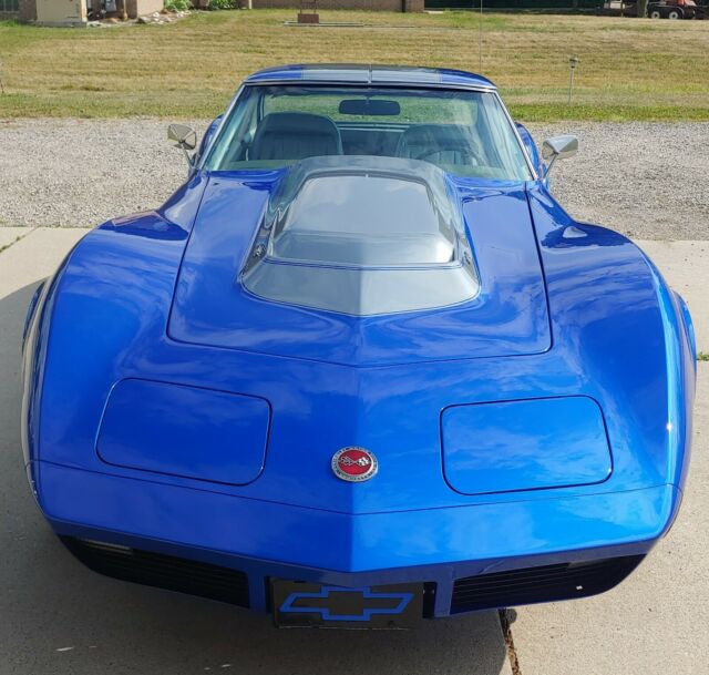 1974 Chevrolet Corvette - photo 6