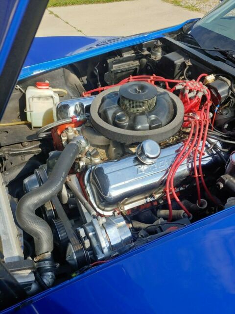 1974 Chevrolet Corvette - photo 7