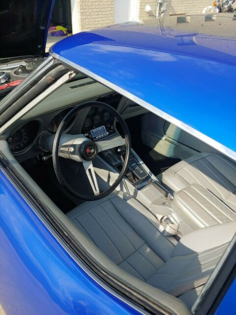 1974 Chevrolet Corvette - photo 9