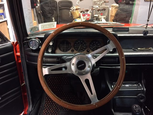 1974 BMW 2002 Mostly Original - photo 10