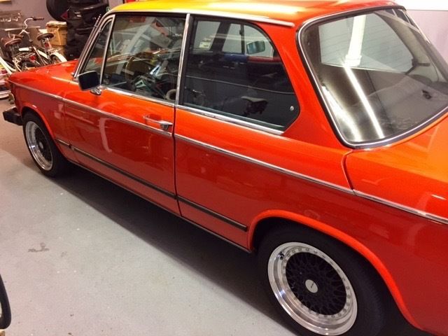 1974 BMW 2002 Mostly Original - photo 4