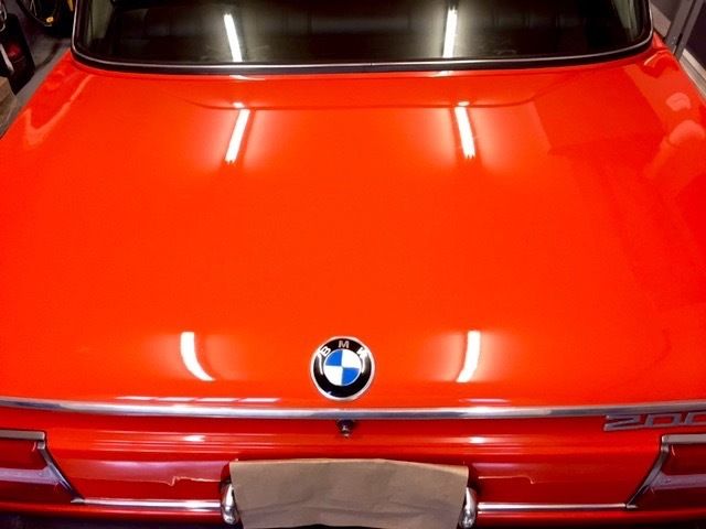 1974 BMW 2002 Mostly Original - photo 6