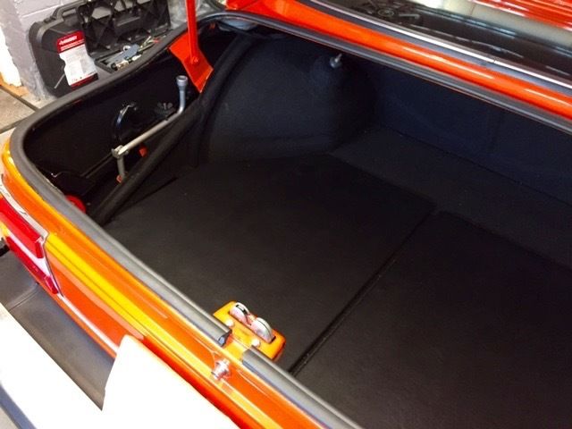 1974 BMW 2002 Mostly Original - photo 7