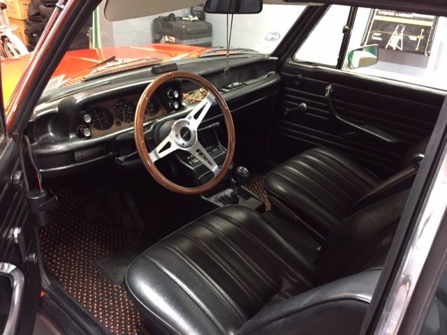 1974 BMW 2002 Mostly Original - photo 9