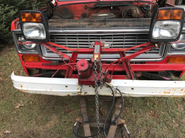 1974 Chevrolet C/K Pickup 2500 - photo 10