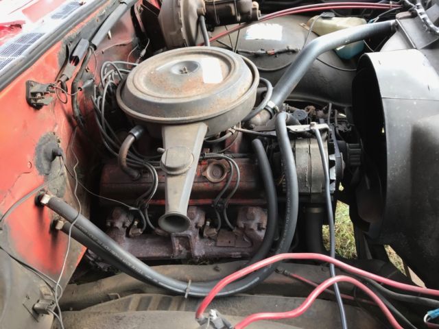 1974 Chevrolet C/K Pickup 2500 - photo 7