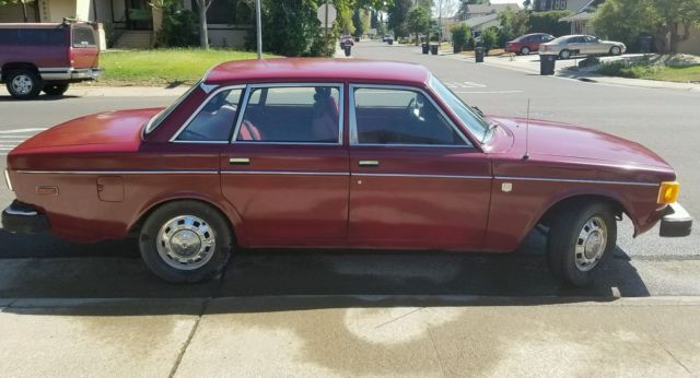 1974 Vintage Volvo 144 240 1974 Volvo 144