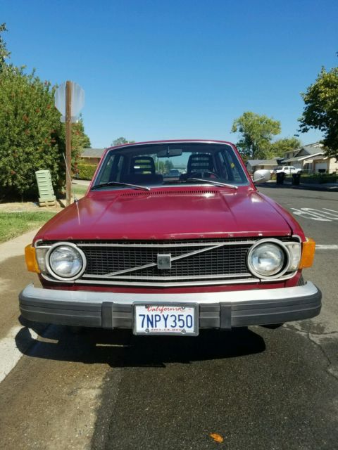 1974 Volvo 144 - photo 3