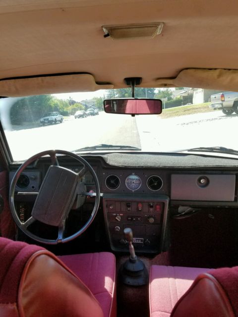 1974 Volvo 144 - photo 8