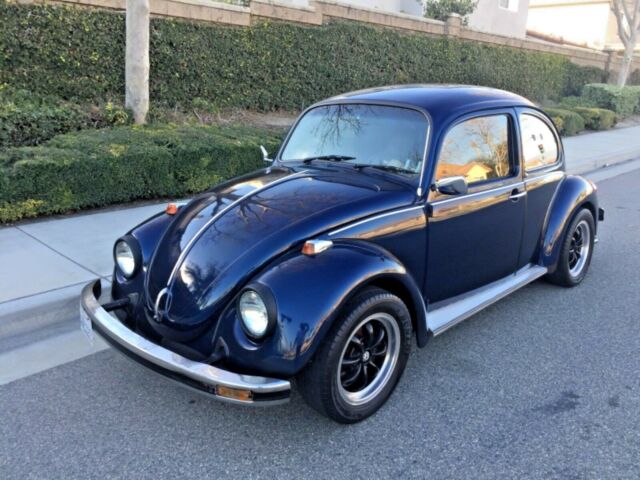 1974 Volkswagen Beetle - Classic