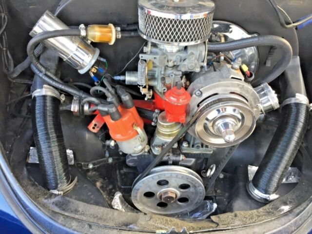 1974 Volkswagen Beetle - Classic - photo 6
