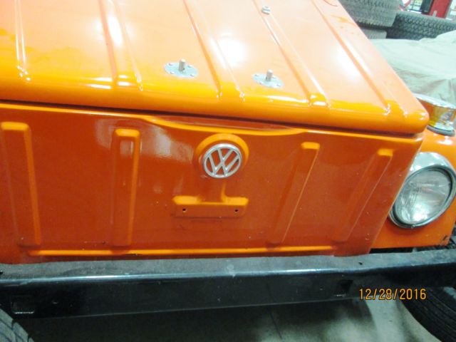 1974 Volkswagen Thing - photo 10