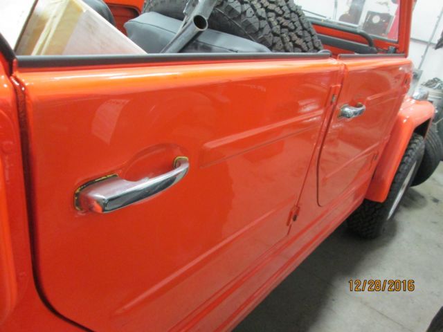 1974 Volkswagen Thing - photo 2