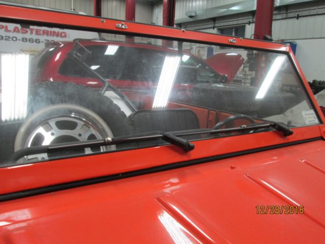 1974 Volkswagen Thing - photo 4