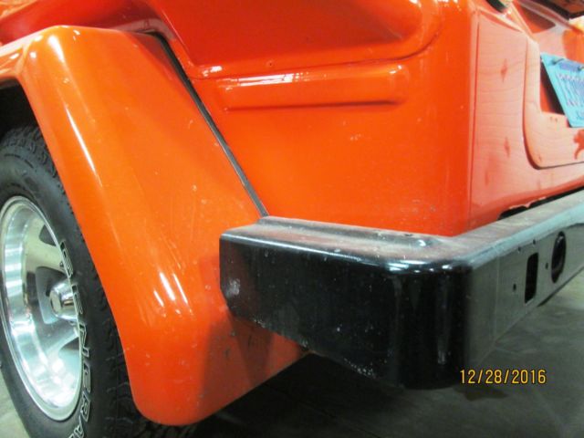 1974 Volkswagen Thing - photo 5