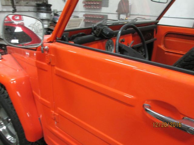 1974 Volkswagen Thing - photo 7
