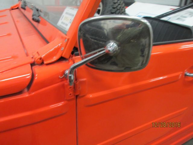 1974 Volkswagen Thing - photo 8