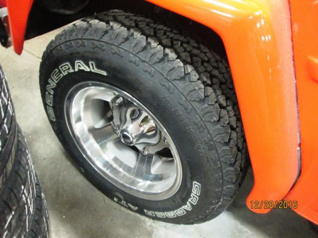 1974 Volkswagen Thing - photo 9