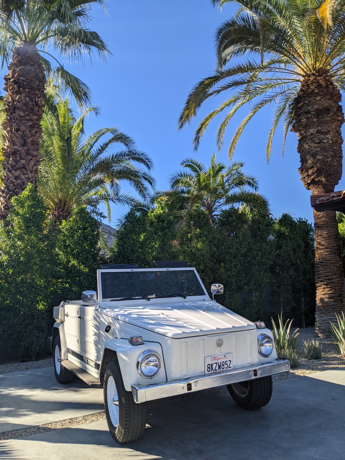 1974 Volkswagen Thing - photo 10