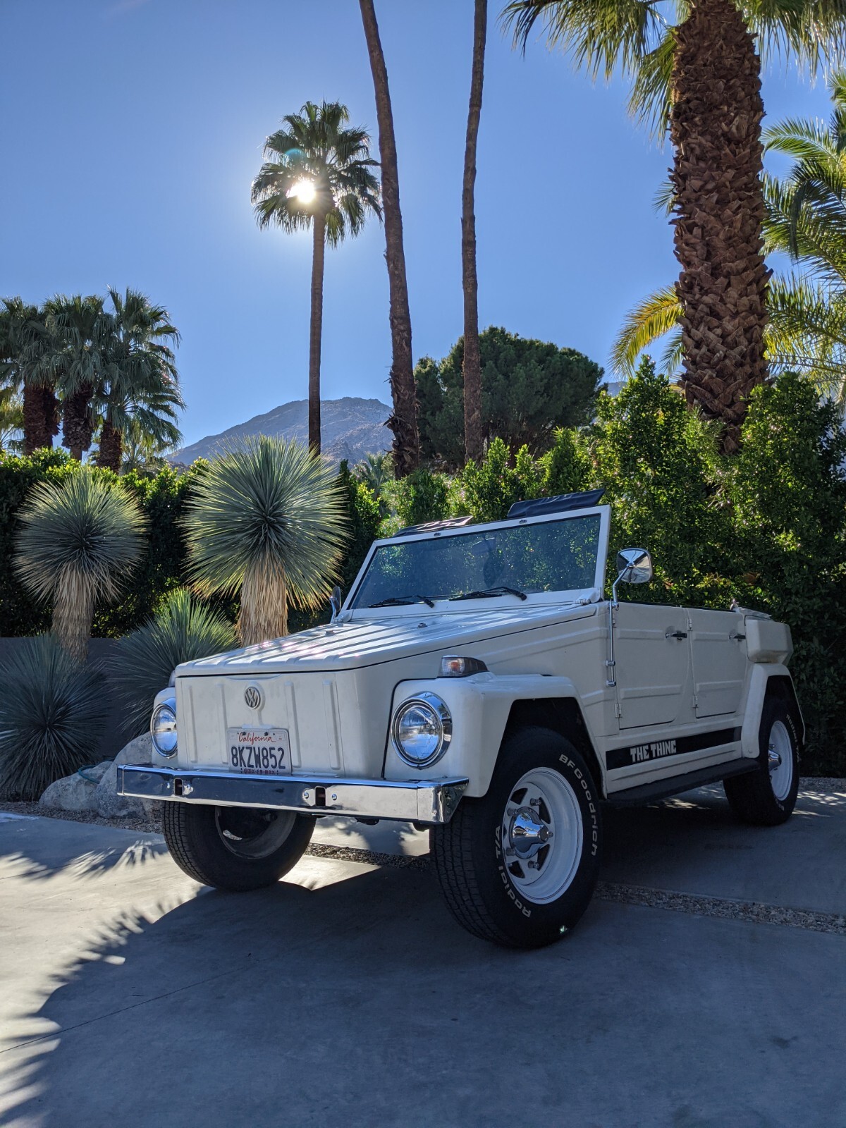 1974 Volkswagen Thing - photo 11