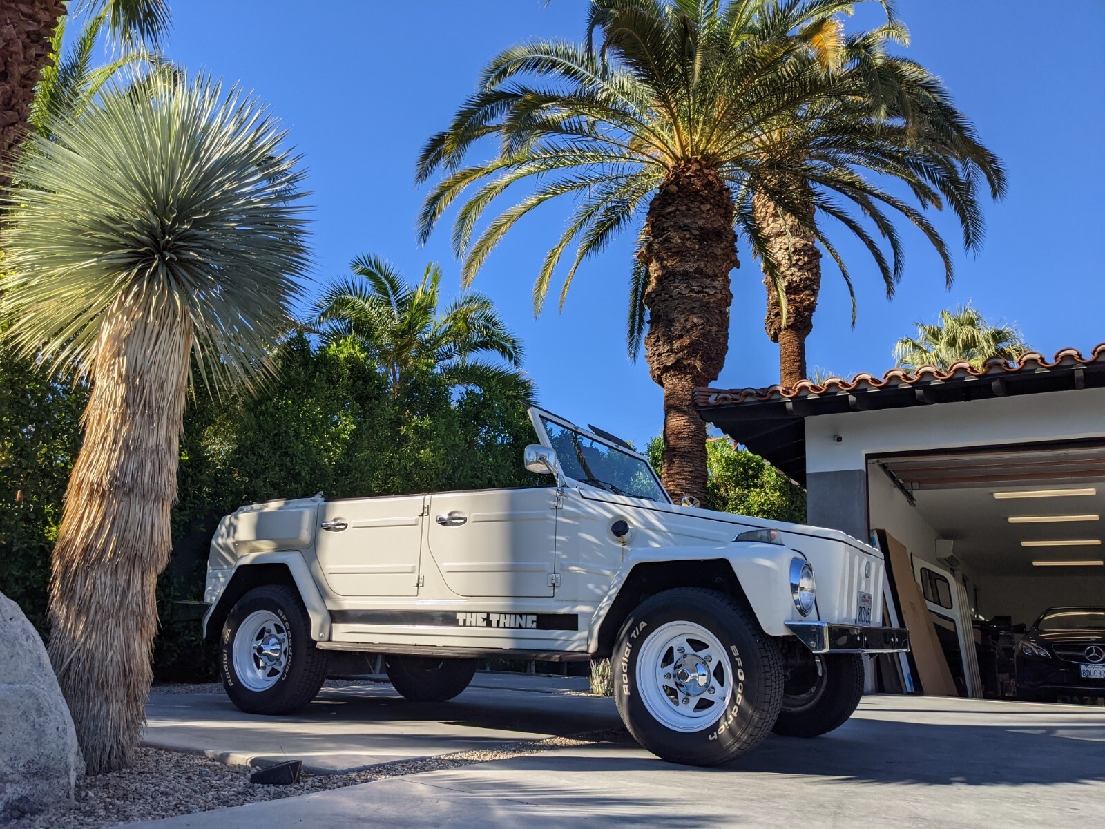 1974 Volkswagen Thing - photo 13