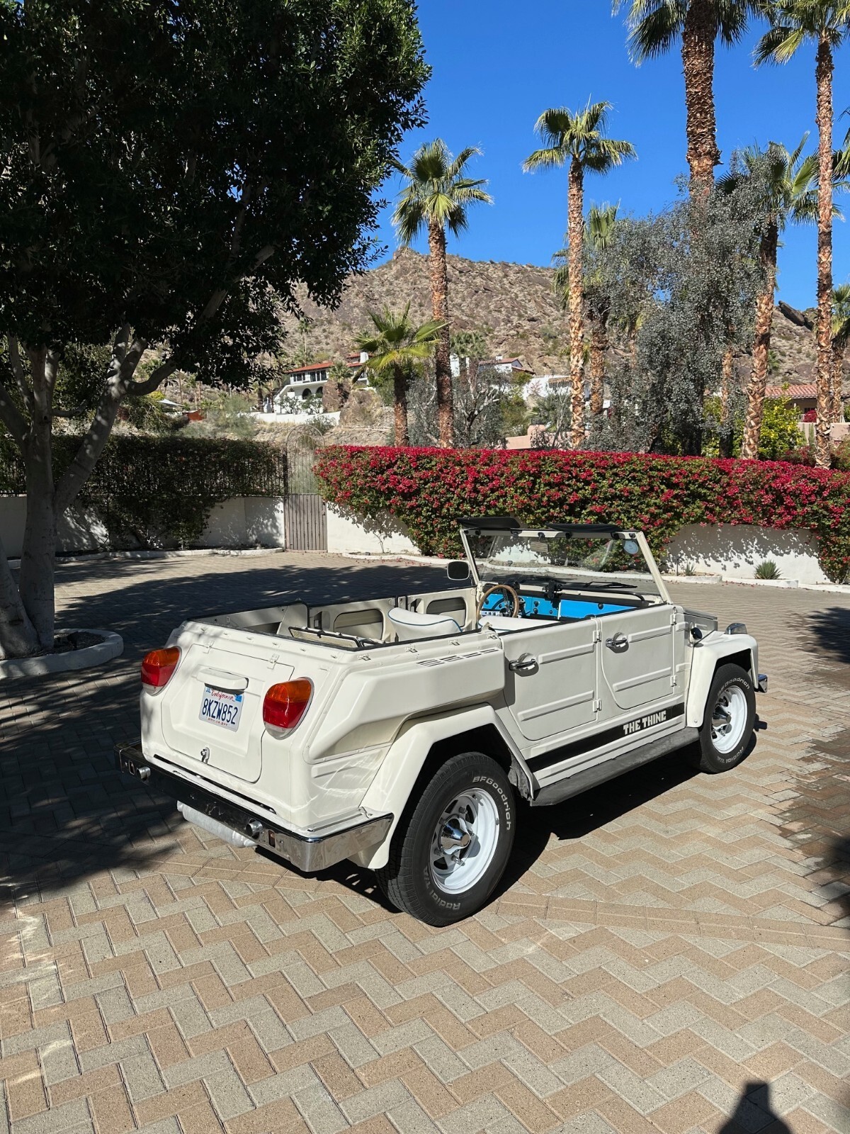 1974 Volkswagen Thing - photo 2