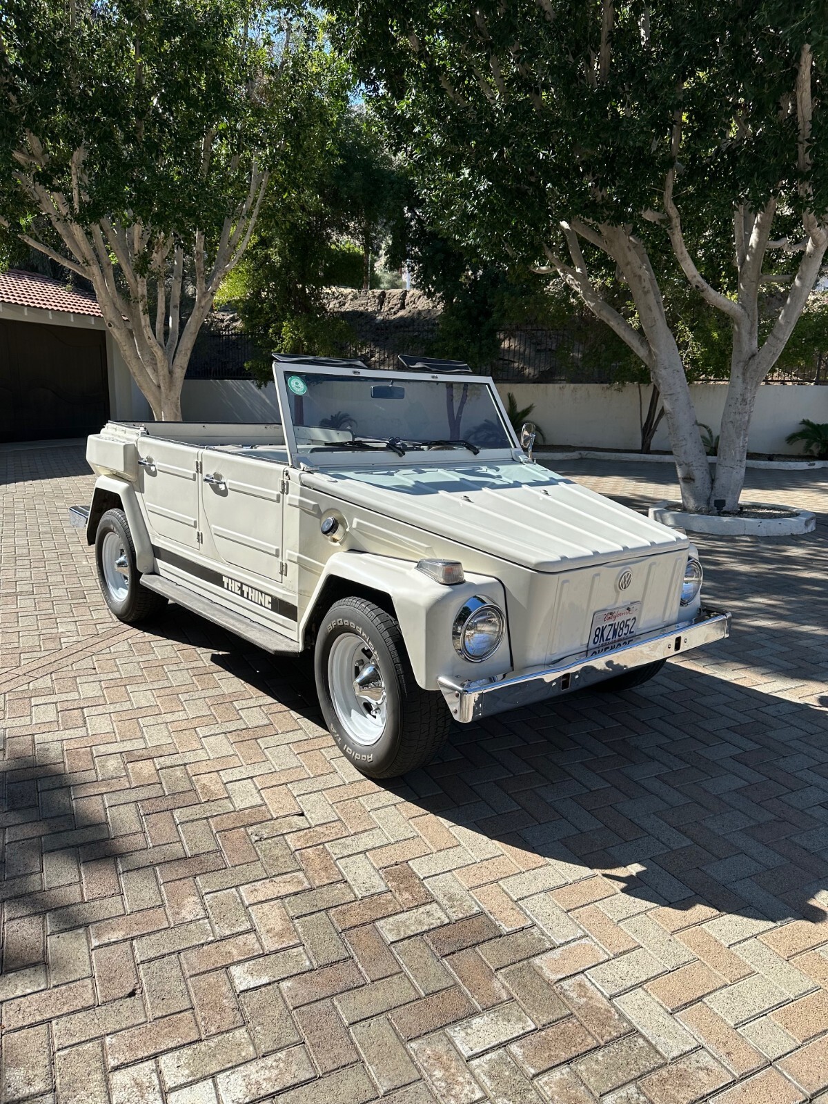 1974 Volkswagen Thing - photo 3