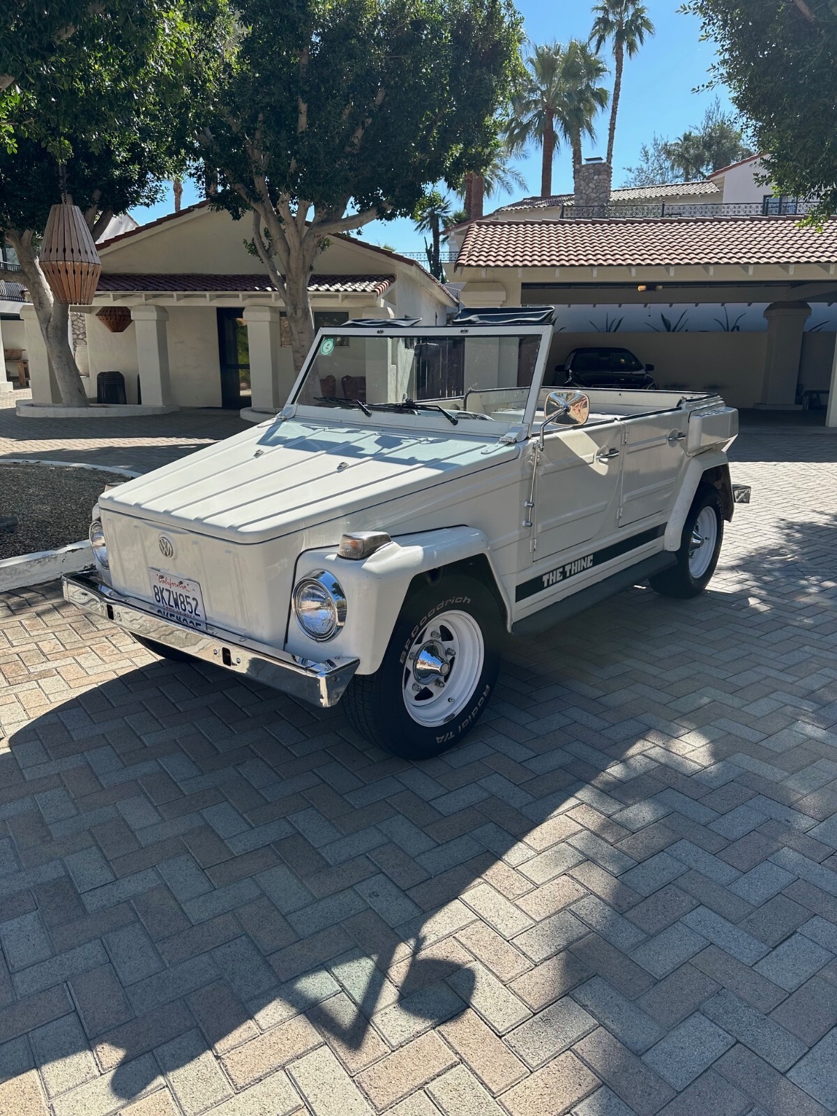 1974 Volkswagen Thing - photo 4