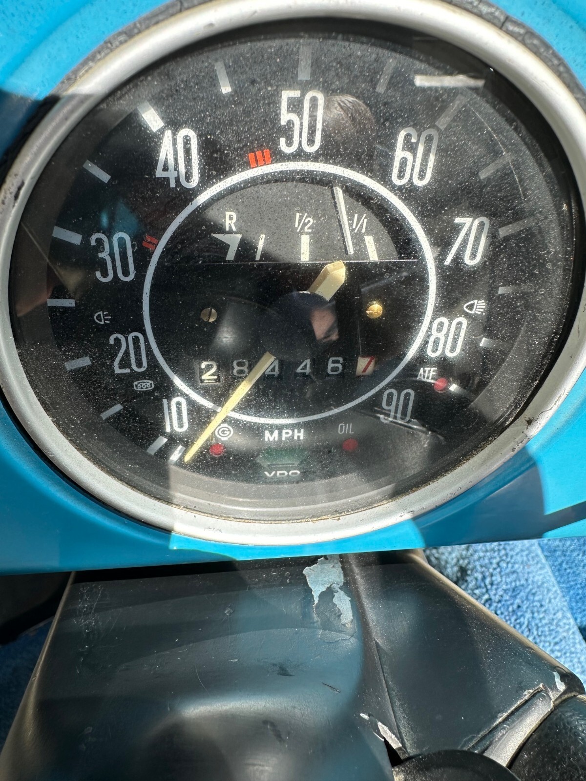 1974 Volkswagen Thing - photo 5