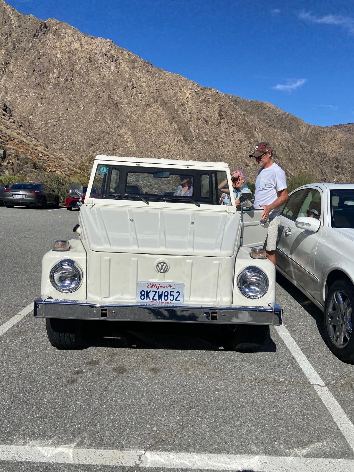 1974 Volkswagen Thing - photo 7