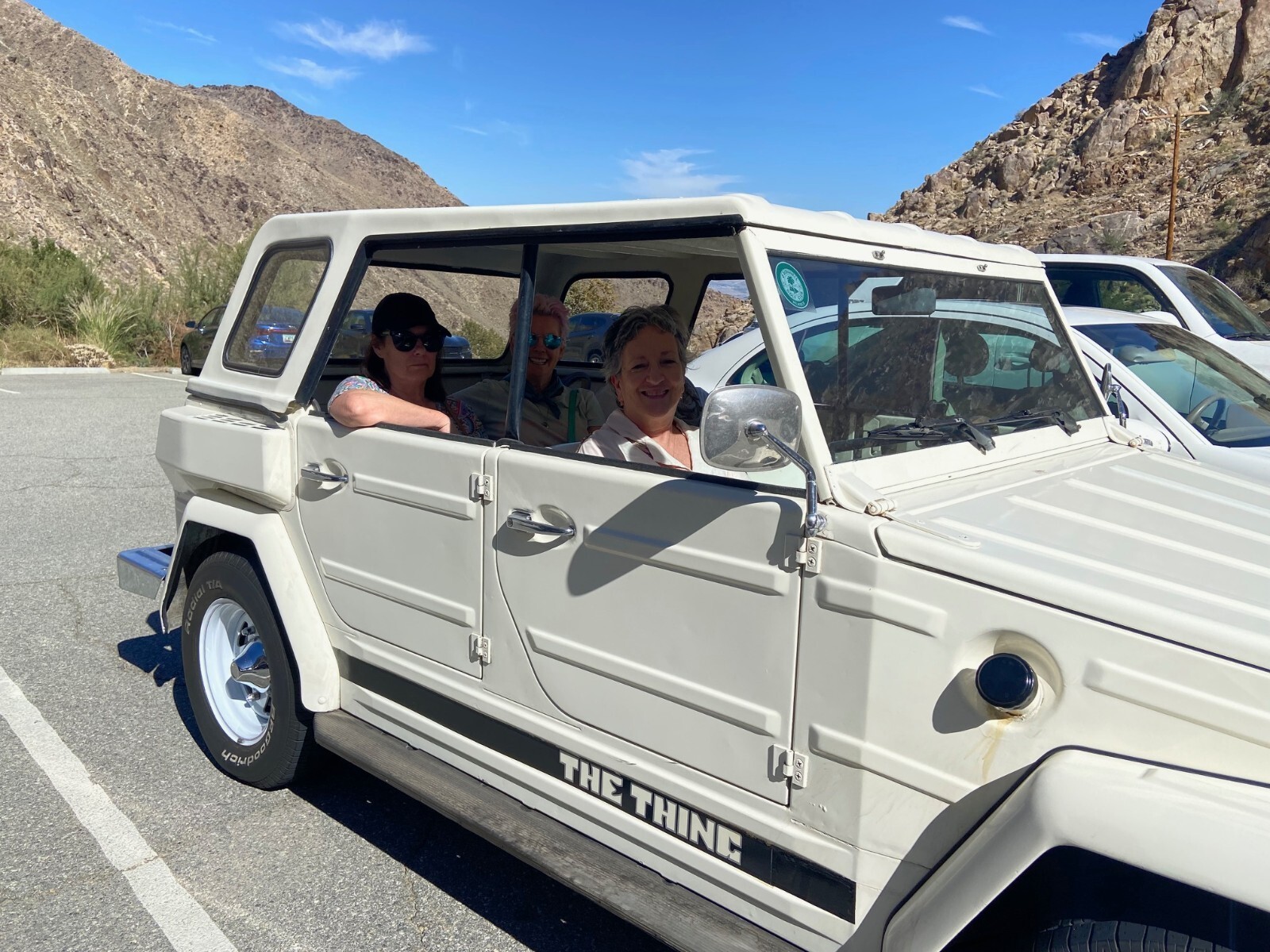 1974 Volkswagen Thing - photo 8