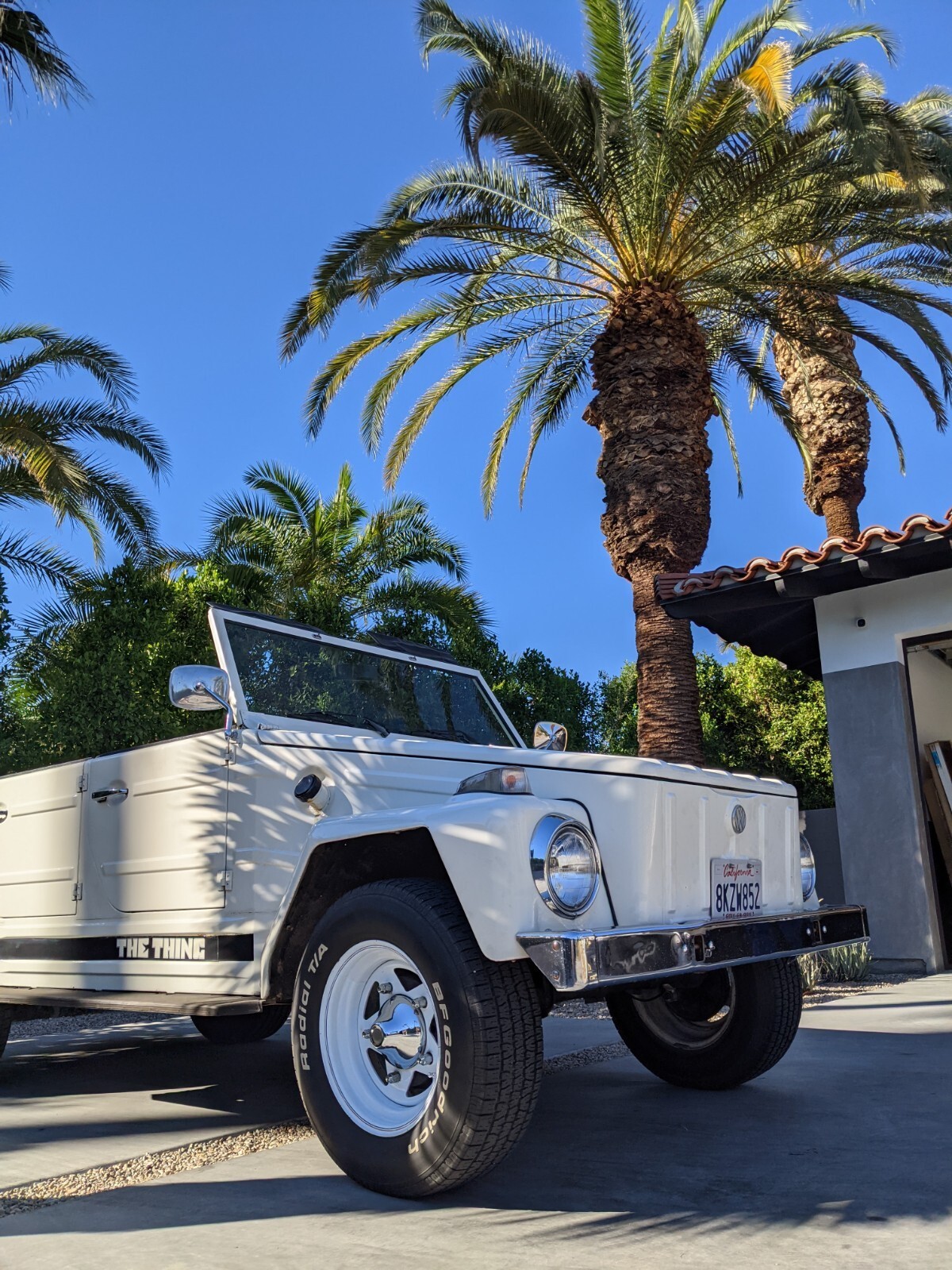 1974 Volkswagen Thing - photo 9