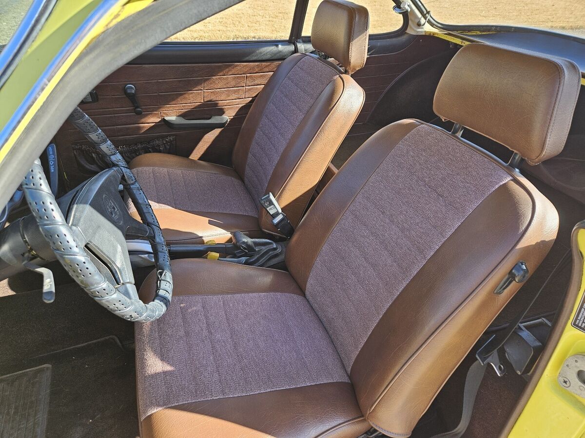 1974 Volkswagen 1600 Karmann-Ghia Coupe - photo 10