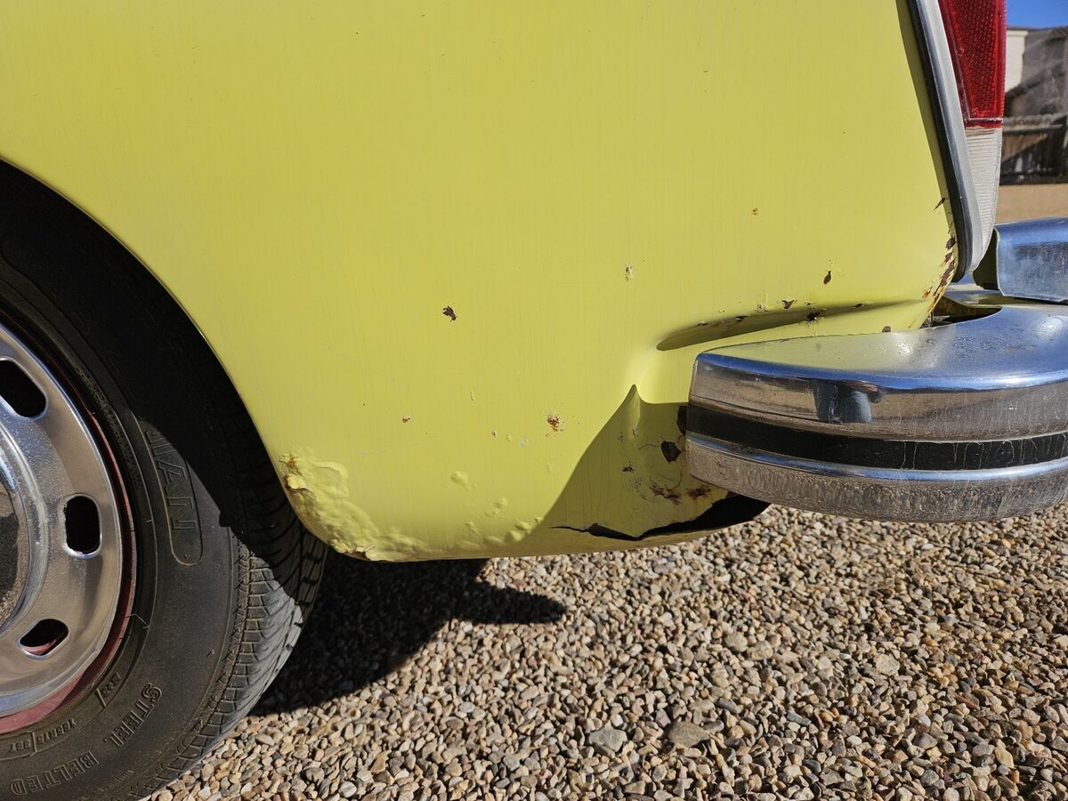 1974 Volkswagen 1600 Karmann-Ghia Coupe - photo 2