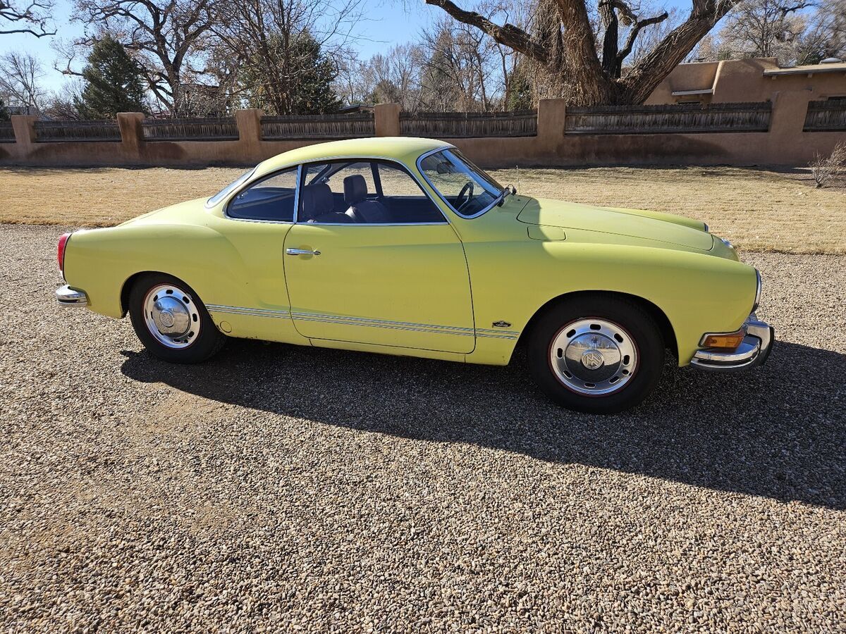 1974 Volkswagen 1600 Karmann-Ghia Coupe - photo 5