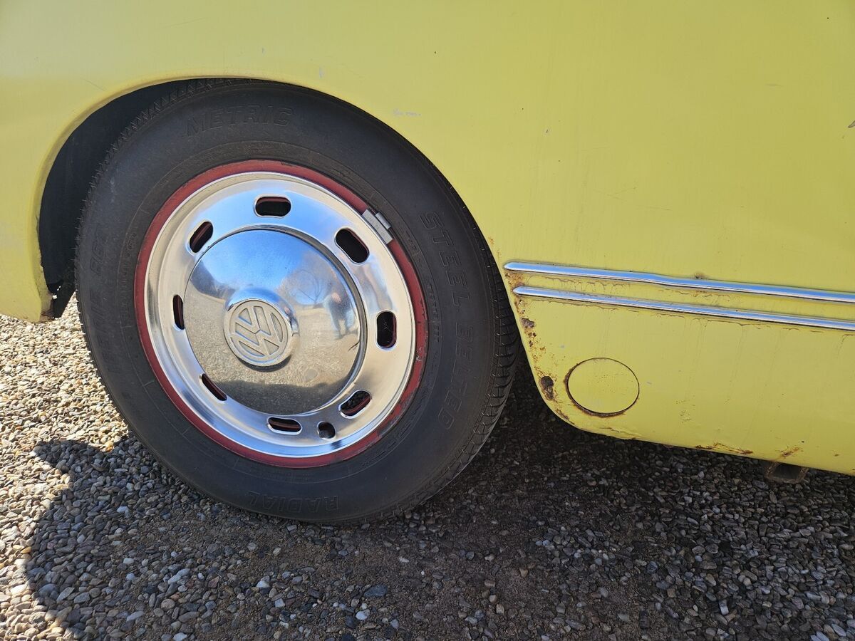 1974 Volkswagen 1600 Karmann-Ghia Coupe - photo 6