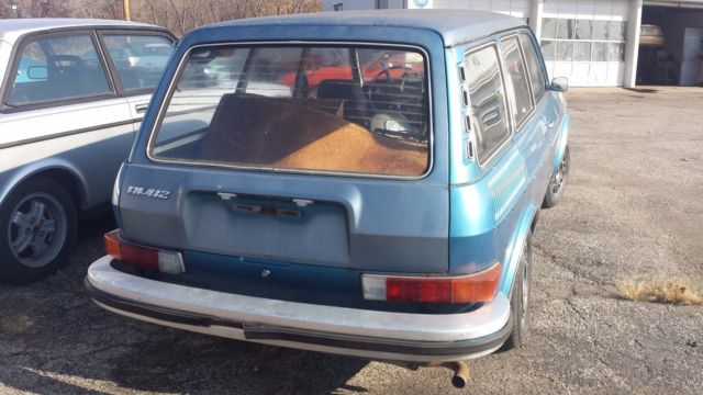 1974 Volkswagen Squareback - photo 3