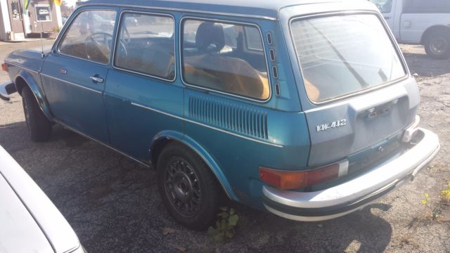 1974 Volkswagen Squareback - photo 5