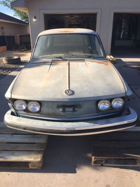 1974 Volkswagen 412