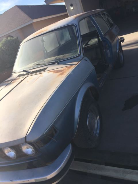 1974 Volkswagen 412 - photo 2