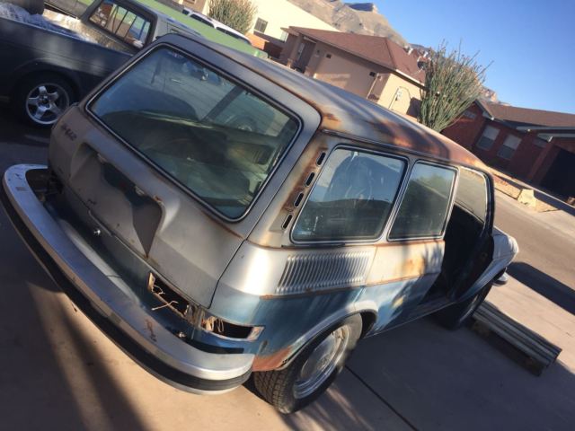 1974 Volkswagen 412 - photo 3