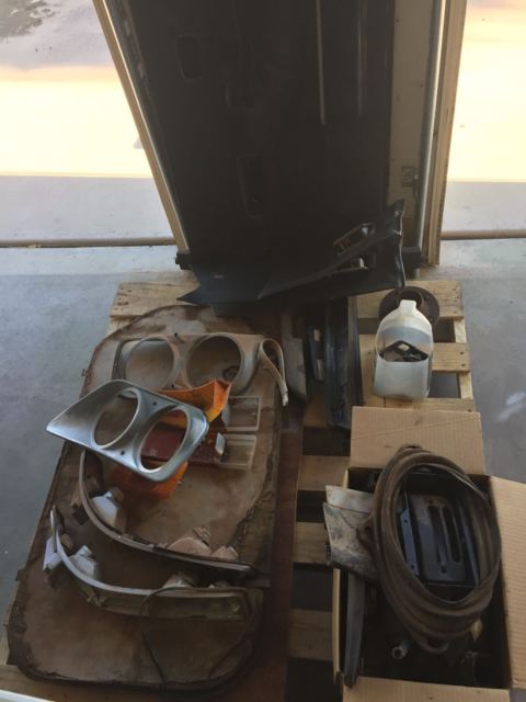 1974 Volkswagen 412 - photo 6