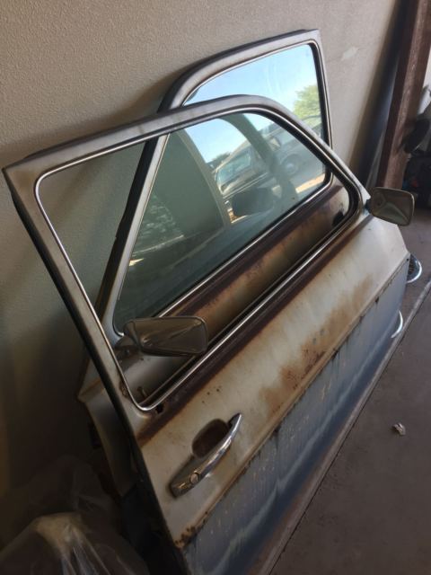 1974 Volkswagen 412 - photo 8